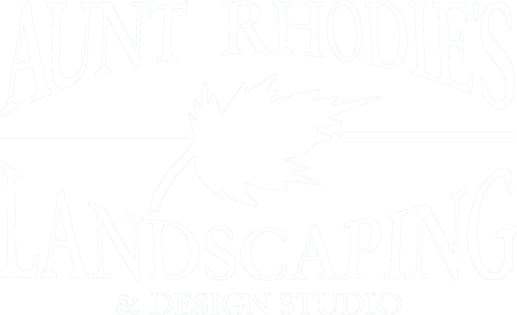 Aunt Rhodie's Landscaping & Design StudioAunt Rhodie's Landscaping & Design Studio logo